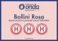 Abbiamo ricevuto dall'Osservatorio Nazionale sulla salute della donna 3 Bollini Rosa per l'attenzione alla salute femminile